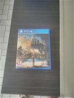 PS 4 Assassins creed origins 