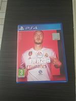 PS 4 Fifa 20 in goede staat