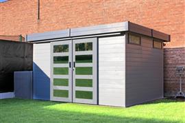 Tuinhuis Sjobo: 3357 x 2567mm - VERLAAGDE PRIJS