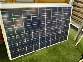 zonnepanelen met omvormer