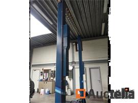 2 koloms brug Nussbaum Vermogen-Lift 3500