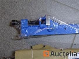 2 SILVERLINE T-vormige afdichtingen 751903