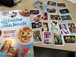 ALLE Disney stickers beschikbaar €1,50 per stuk