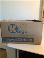 Nieuwe Kaigo Rollator Travel Deluxe  lichtgewicht
