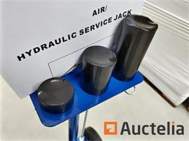 30 tons werkplaatskrik Stahlkaiser