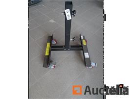 STIER multidirectionele rolvoet