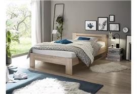 Twijfelaar 120 cm. met bodem en comfort matras.