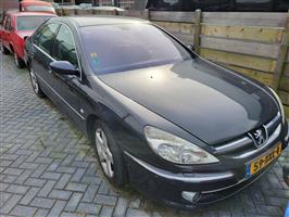 Peugeot 607 2.7 HDiF Pack autom bj2008 veel extras