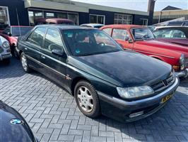 Peugeot 605 SV 3.0 AUTOM bj1997