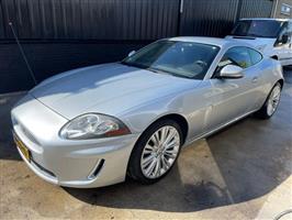 Jaguar XK v8 coupe 385pk 5.0i autom bj2010