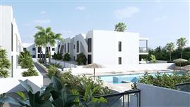 N6678 APPARTEMENT IN PILAR DE LA HORADADA