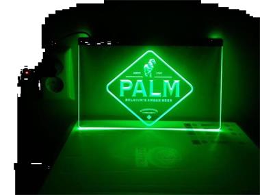 Palm Neon Bord Lamp LED 3D Cafe Verlichting Reclame Lichtbak Kopen ... Palm Neon Bord Lamp LED 3D Cafe Verlichting Reclame Lichtbak Kopen ...