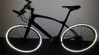 dames koersfiets