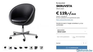 stoelen ikea leder bureaustoel ikea skruvsta zwart leder kopen bureaustoelen stoelen ikea leder bureaustoel ikea skruvsta zwart leder kopen bureaustoelen