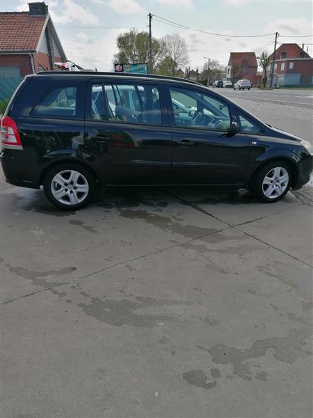 Grote foto opel zafira ii 2 1.7 cdti 125 fap magnetisch auto opel