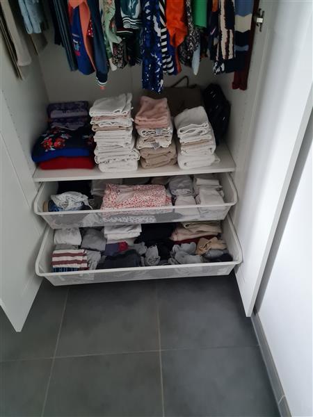 Grote foto kleerkast huis en inrichting kledingkasten