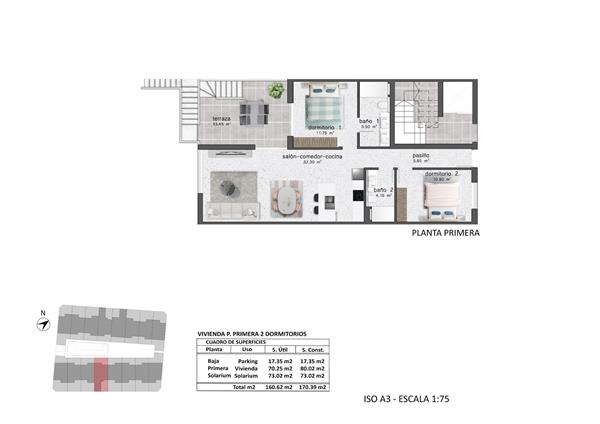 Grote foto n7136 bungalow in pilar de la horadada nieuwbouw huizen en kamers nieuw europa