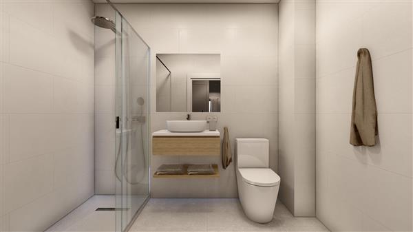 Grote foto n7281 appartement in torre pacheco nieuwbouw huizen en kamers nieuw europa