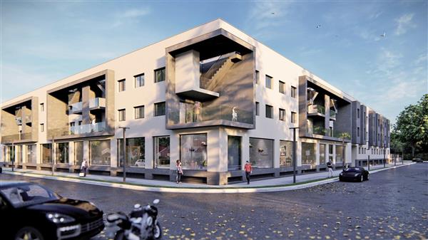 Grote foto n7282 appartement in torre pacheco nieuwbouw huizen en kamers nieuw europa