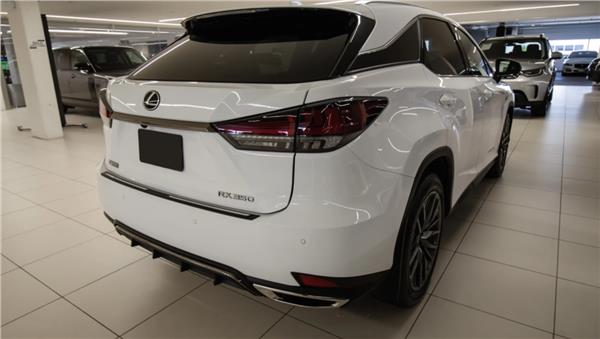 Grote foto lexus rx 350 2021 awd auto lexus