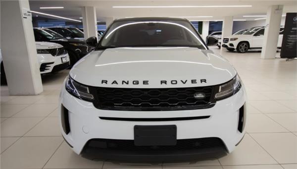 Grote foto 2020 land rover range rover evoque auto landrover