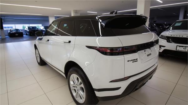 Grote foto 2020 land rover range rover evoque auto landrover