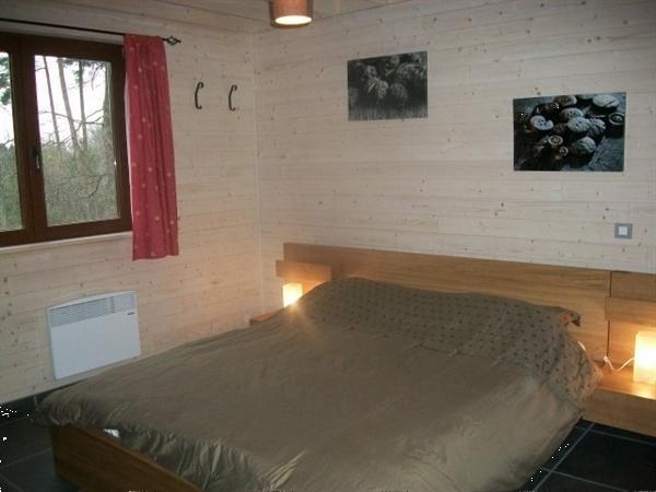 Grote foto luxe chalet met sauna. 2badk vaatwas...hond ok vakantie belgi