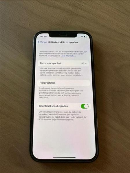 Grote foto iphone 12 pro 256gb z.g.a.n. krasvrij 175 telecommunicatie apple iphone