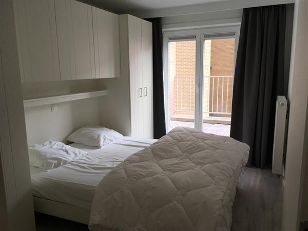 Grote foto nieuwbouw appartement zeedijk westende zeezicht vakantie belgi
