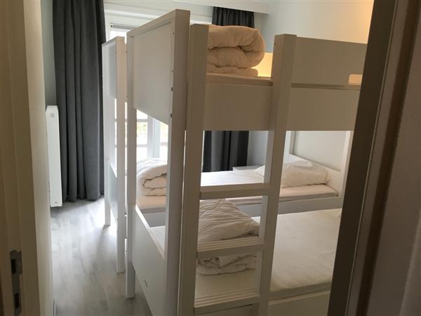 Grote foto nieuwbouw appartement zeedijk westende zeezicht vakantie belgi