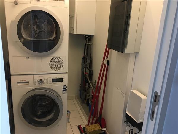 Grote foto nieuwbouw appartement zeedijk westende zeezicht vakantie belgi