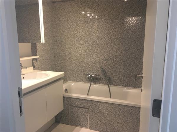 Grote foto nieuwbouw appartement zeedijk westende zeezicht vakantie belgi