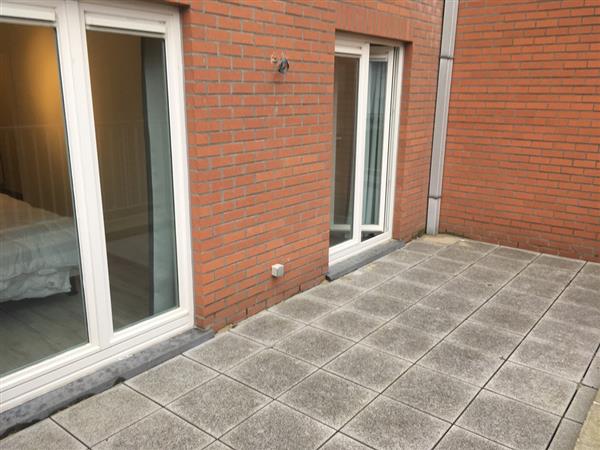 Grote foto nieuwbouw appartement zeedijk westende zeezicht vakantie belgi