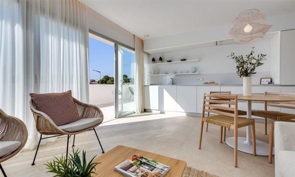 Grote foto n2188 bungalow in torrevieja nieuwbouw huizen en kamers nieuw europa