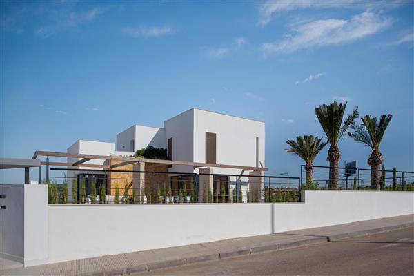 Grote foto n3672 villa in orihuela costa nieuwbouw huizen en kamers nieuw europa