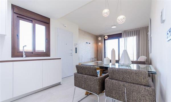 Grote foto n3793 bungalow in torrevieja nieuwbouw huizen en kamers nieuw europa