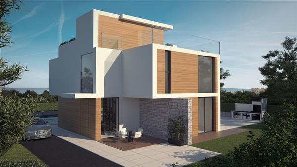 Grote foto n5911 villa in orihuela costa nieuwbouw huizen en kamers nieuw europa