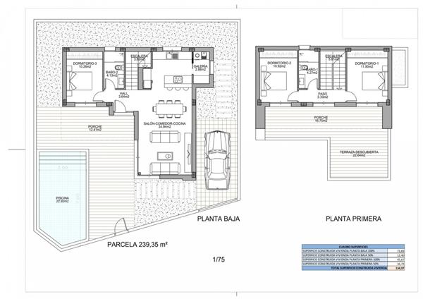 Grote foto n6124 villa in benijofar nieuwbouw huizen en kamers nieuw europa