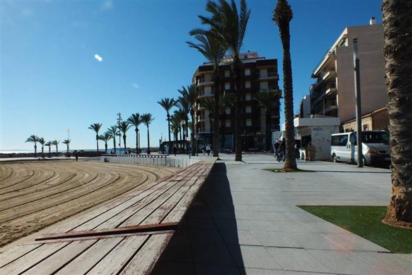 Grote foto n6251 penthouse in torrevieja nieuwbouw huizen en kamers nieuw europa