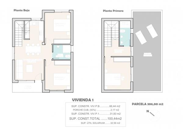 Grote foto n6300 villa in rojales nieuwbouw huizen en kamers nieuw europa