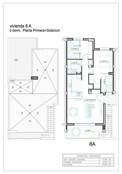 Grote foto n6419 bungalow in torrevieja nieuwbouw huizen en kamers nieuw europa