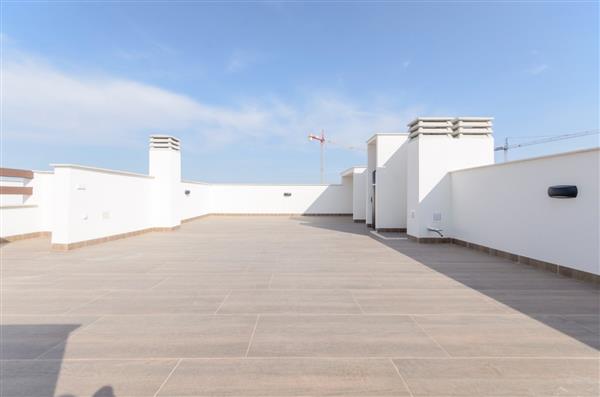 Grote foto n6471 bungalow in torrevieja nieuwbouw huizen en kamers nieuw europa