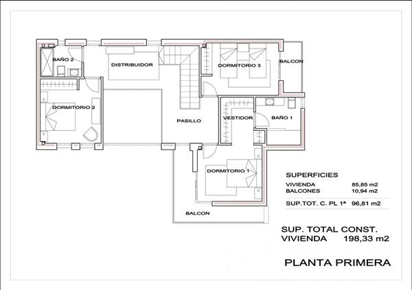 Grote foto n6479 villa in torrevieja nieuwbouw huizen en kamers nieuw europa