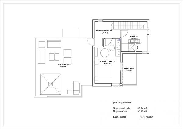 Grote foto n6480 villa in torrevieja nieuwbouw huizen en kamers nieuw europa