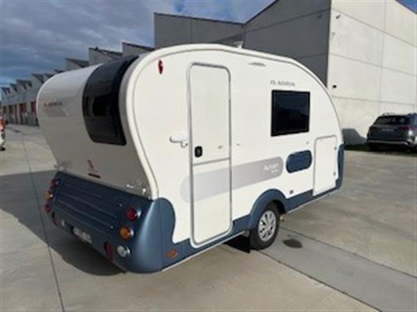 Grote foto adria action 391ph caravans en kamperen caravans