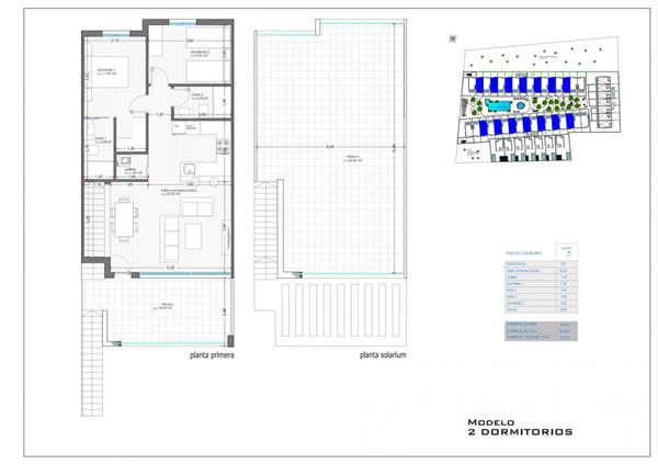 Grote foto n6721 bungalow in orihuela costa nieuwbouw huizen en kamers nieuw europa