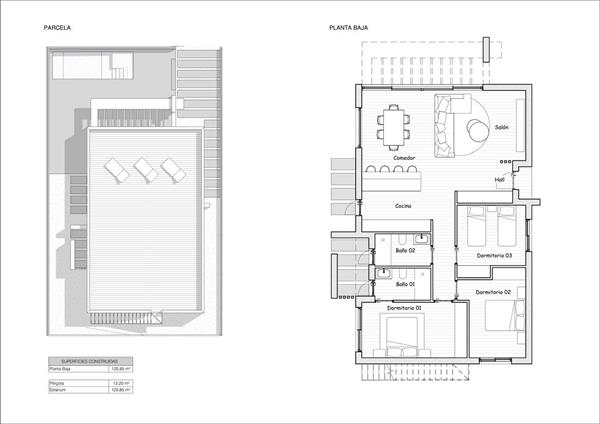 Grote foto n6853 villa in orihuela costa nieuwbouw huizen en kamers nieuw europa