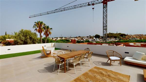 Grote foto n6854 villa in orihuela costa nieuwbouw huizen en kamers nieuw europa