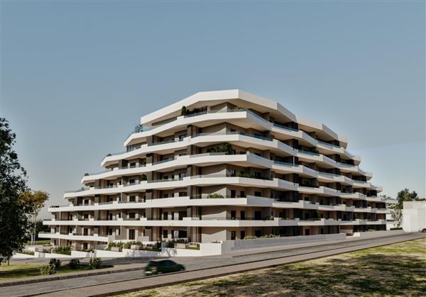 Grote foto n6996 penthouse in san miguel de salinas huizen en kamers nieuw europa