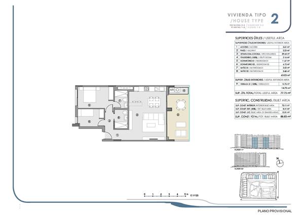 Grote foto n7101 appartement in torrevieja nieuwbouw huizen en kamers nieuw europa